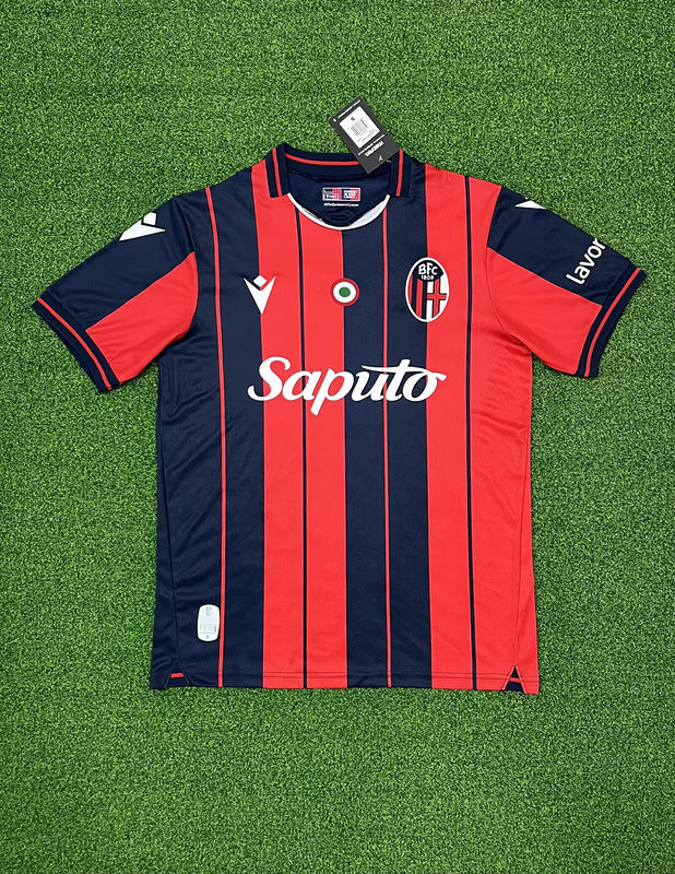 Camisa Bologna 25∕26 Home