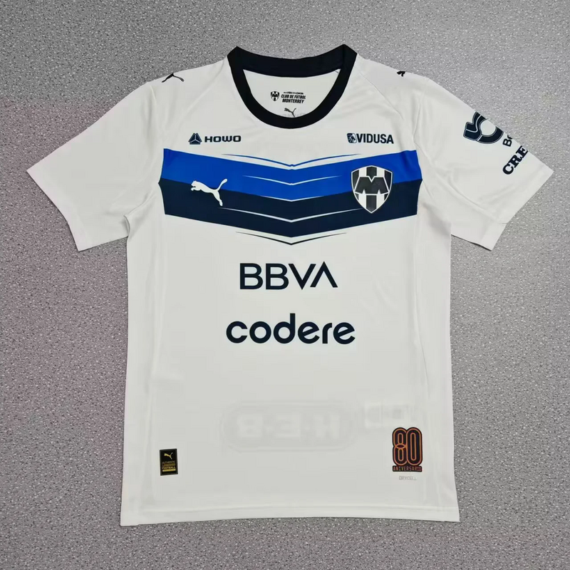 Camisa Monterrey Away 25∕26