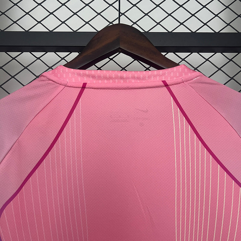 Camisa Barcelona Special Edition 25/26 - Rosa