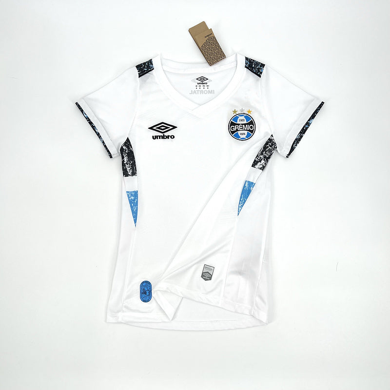 Camisa Feminina Gremio ll 24/25 Branco