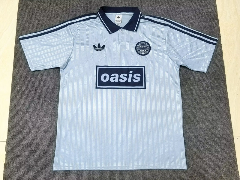Camisa Adidas x Oasis
