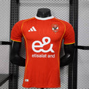 Camisa Al Ahly 25/26 Player Home