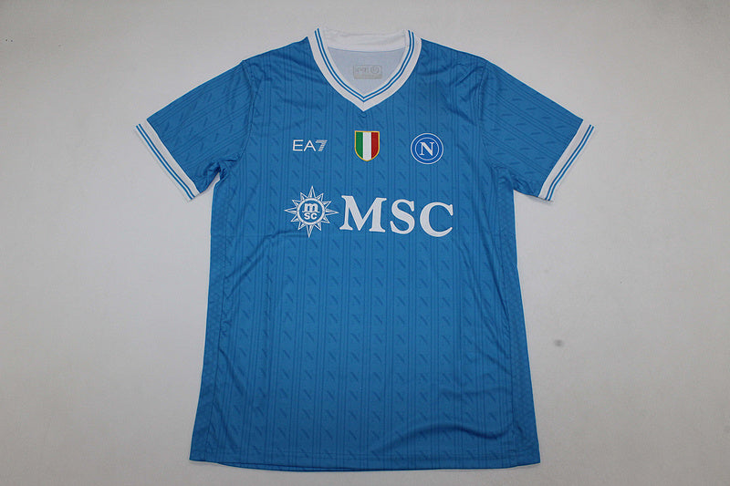 Camisa Napoli 25/26 Home