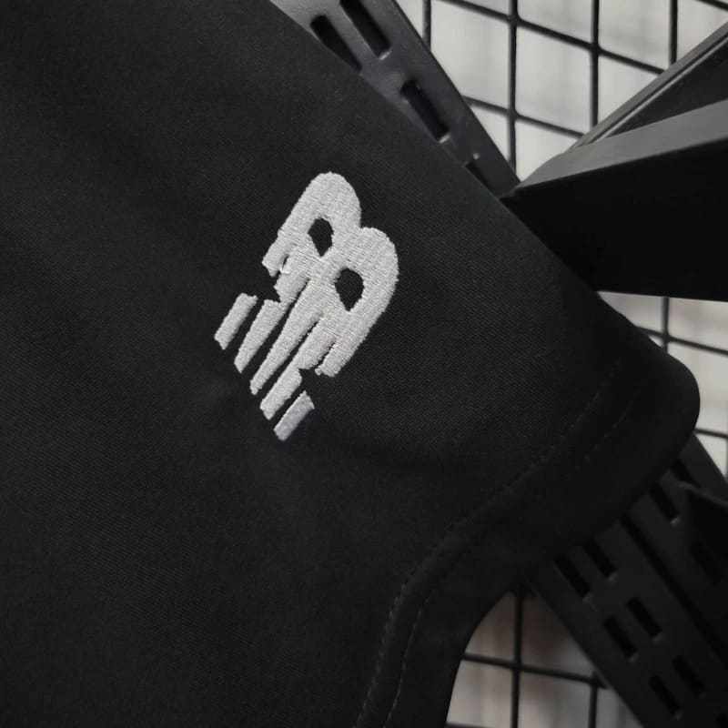 Shorts São Paulo 2024/25 Preto