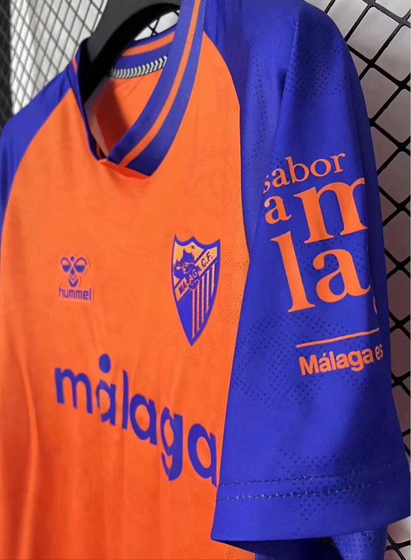Camisa Malaga 25∕26 Third