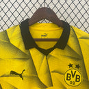 Camisa Borussia Dortmund 23/24 Puma - Amarelo