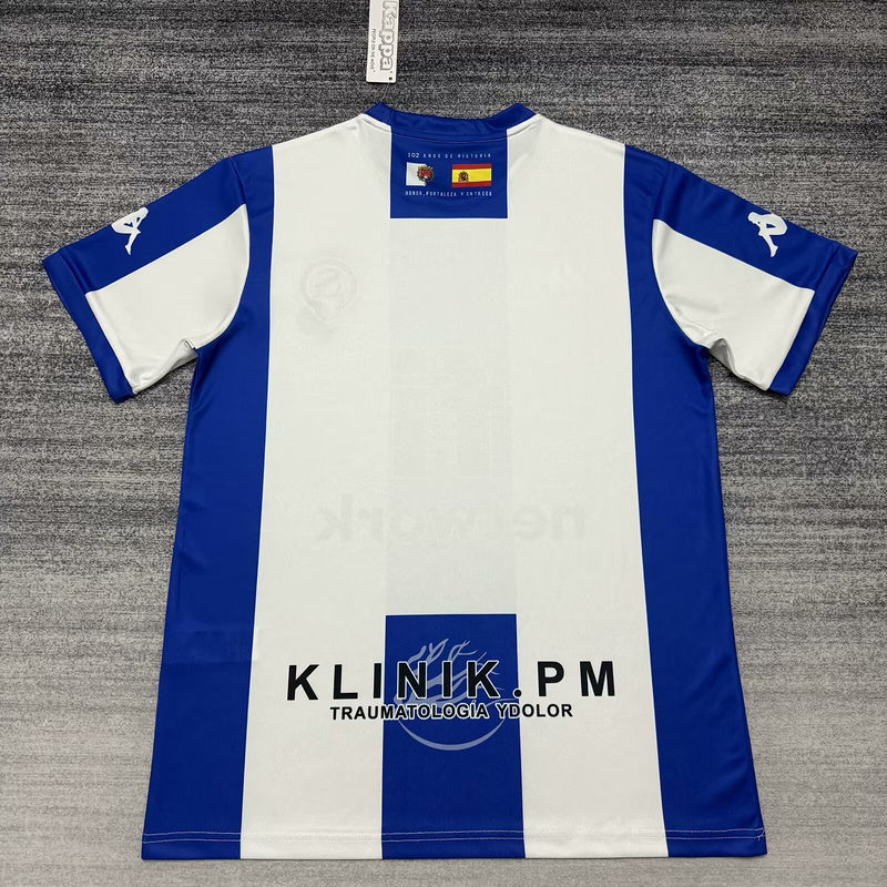 Camisa Hércules de Alicante 25∕26 Home