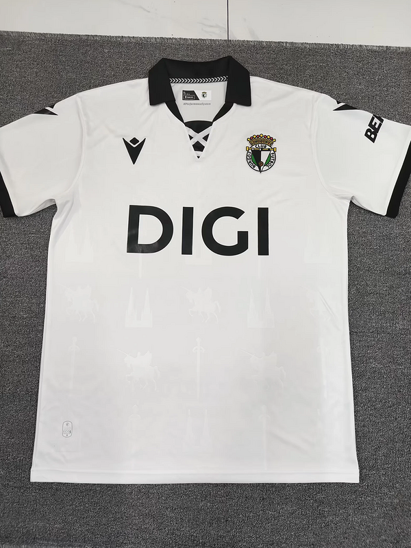 Camisa Burgos 25∕26 Home
