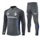Training Suit Feyenoord Rotterdam 25/26 Gray - Winter