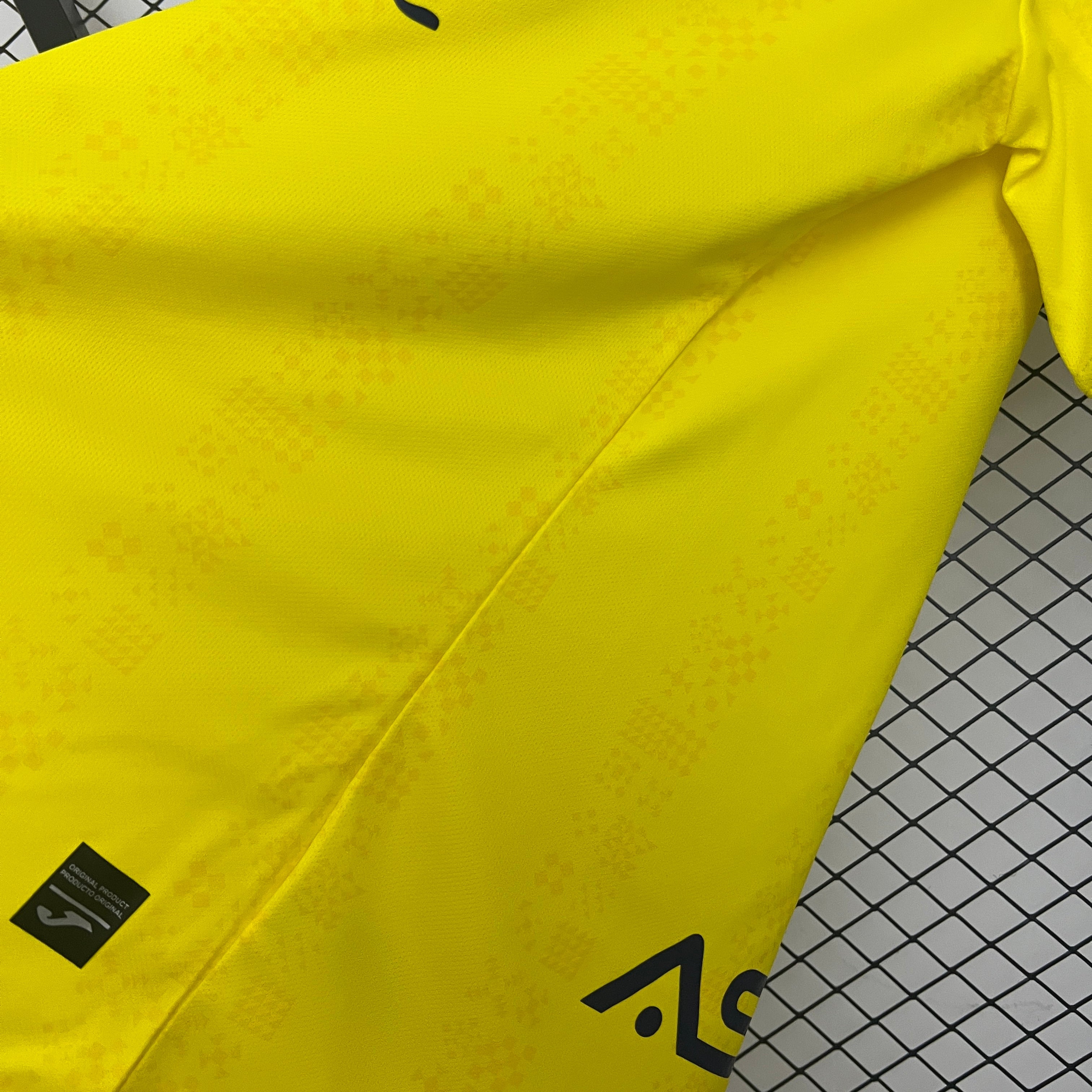 Camisa do Villarreal l 24/25 Home