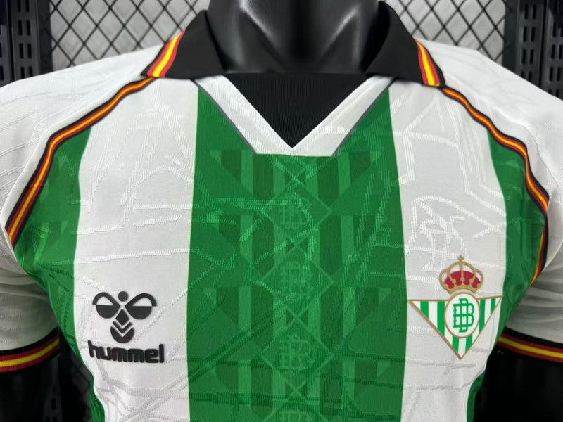 Camisa Betis 25/26 Player Special Edition