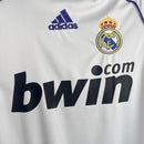 Camisa do Real Madrid Retro 2007/08 Home