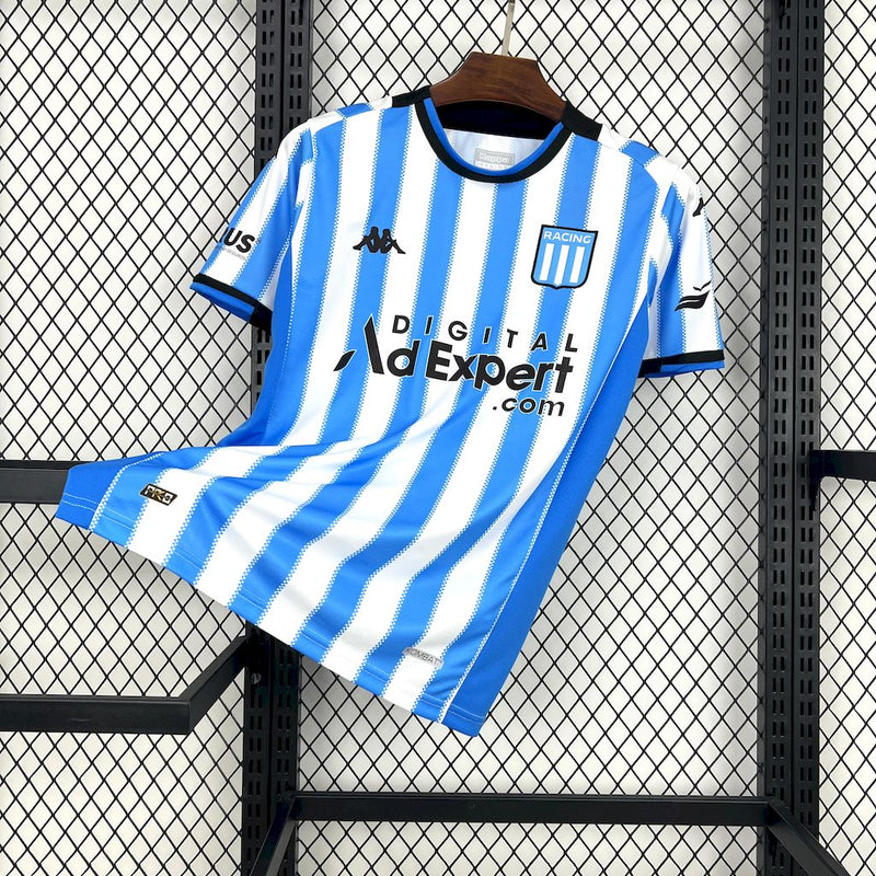 Camisa Racing Club de Avellaneda 24/25 Home