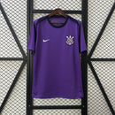 25∕26 Corinthians training jersey purple