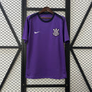 25∕26 Corinthians training jersey purple