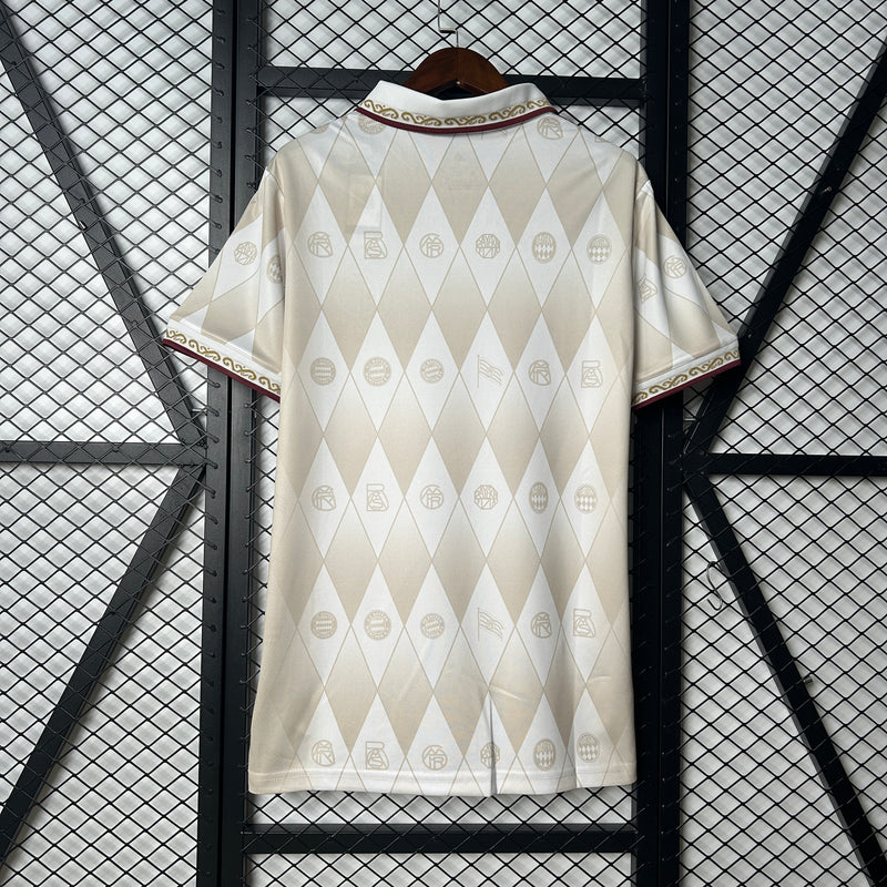 Camisa Bayern Munich 25/26 Special Edition - Branco