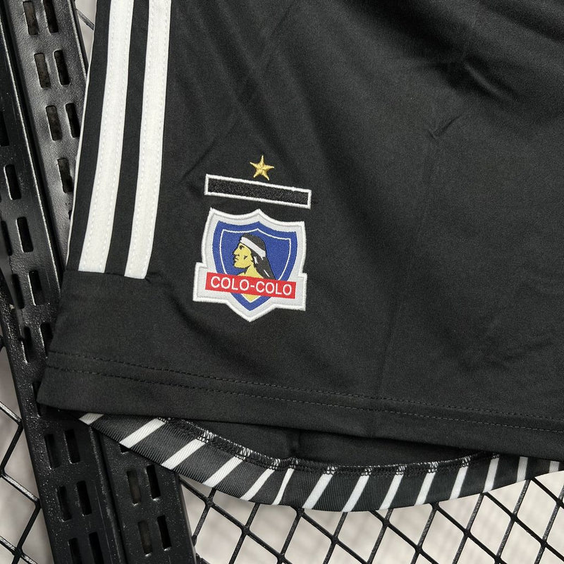 Shorts Colo Colo 2024/25 Home
