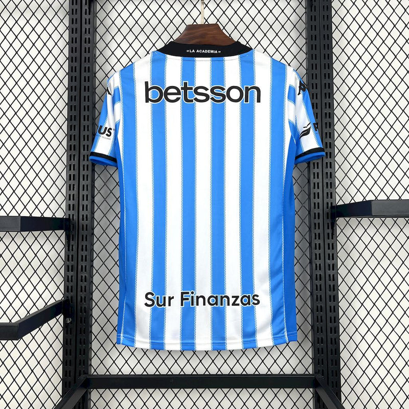 Camisa Racing Club de Avellaneda 24/25 Home