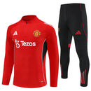 Training Suit Manchester United 25/26 Red - Winter