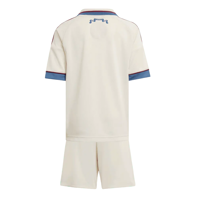 Kit Infantil Ajax 25/26 Third