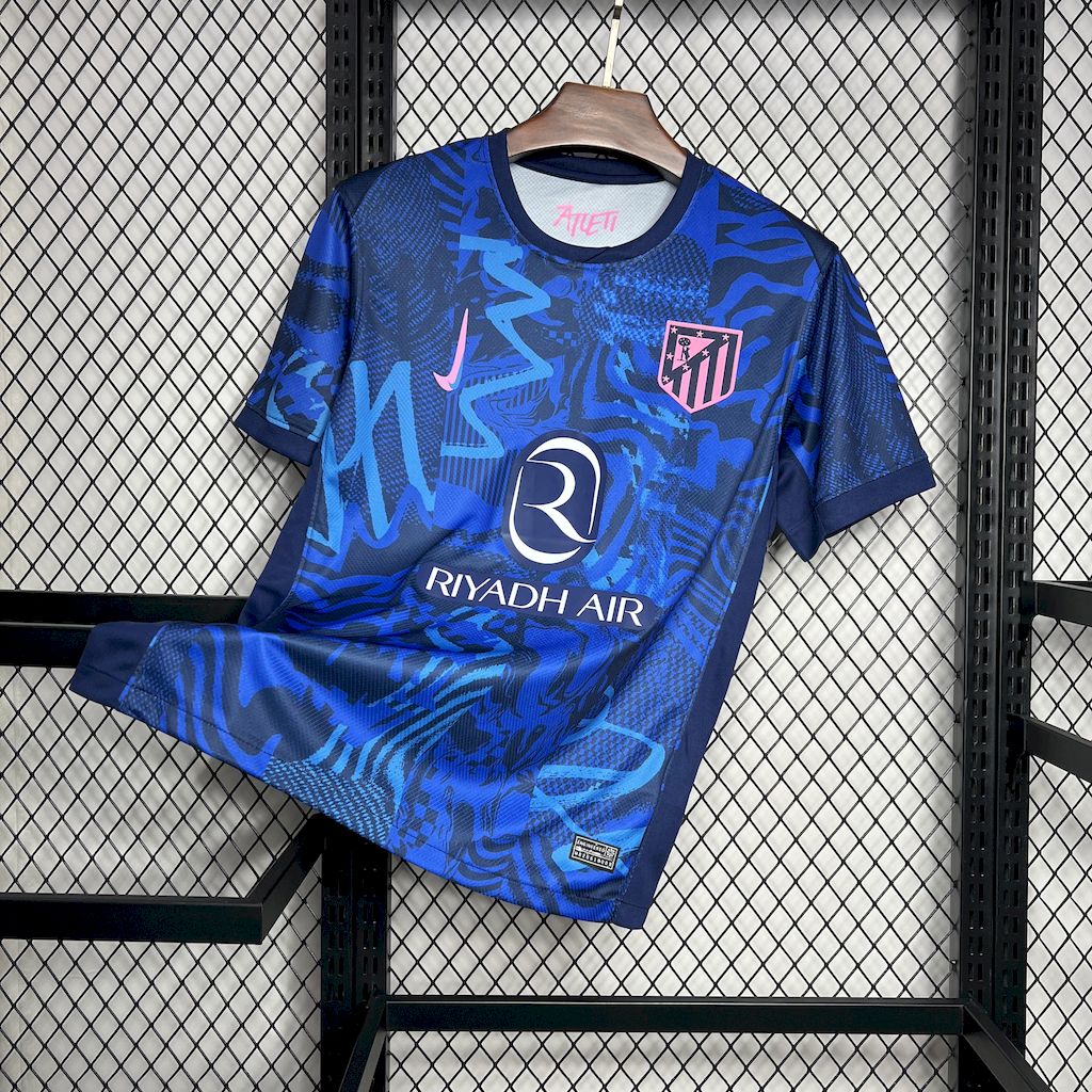Camisa Atlético de Madrid 2024/25 Third