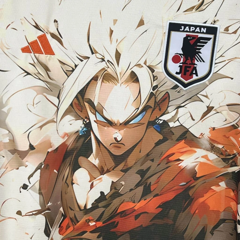 Camisa Seleção Japão ベジータ四世 25/26 Adidas