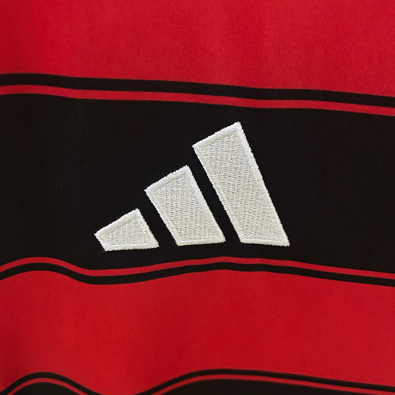 Camisa Flamengo Regata 25/26