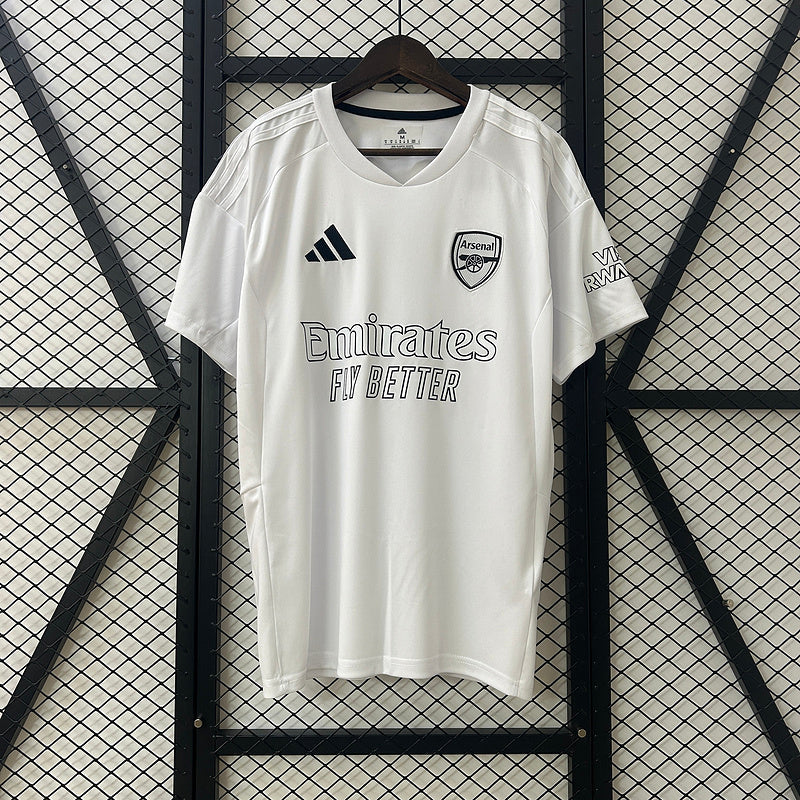 25∕26 Arsenal Special Edition White