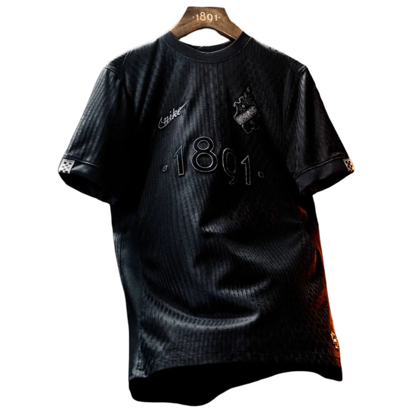 Camisa Aik 25/26 commemorative black
