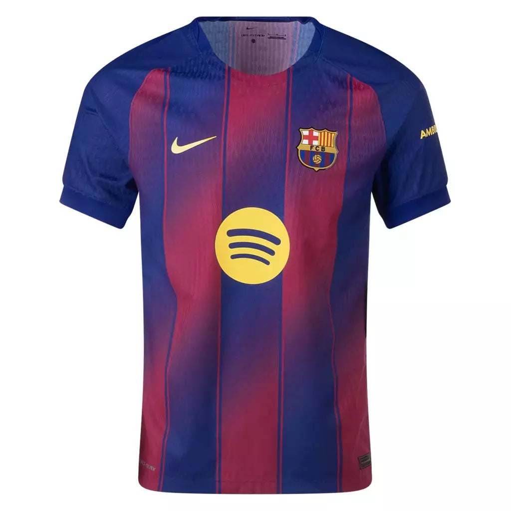 Camisa Barcelona 25/26 Home Jogador Version