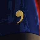 Camisa Barcelona Edição El Pistolero 24/25 Grená - Comma Masculino Torcedor