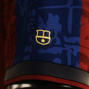 Camisa Barcelona Edição La Pulga 24/25 Grená - Comma Masculino Torcedor