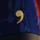 Camisa Barcelona Edição La Pulga 24/25 Grená - Comma Masculino Torcedor