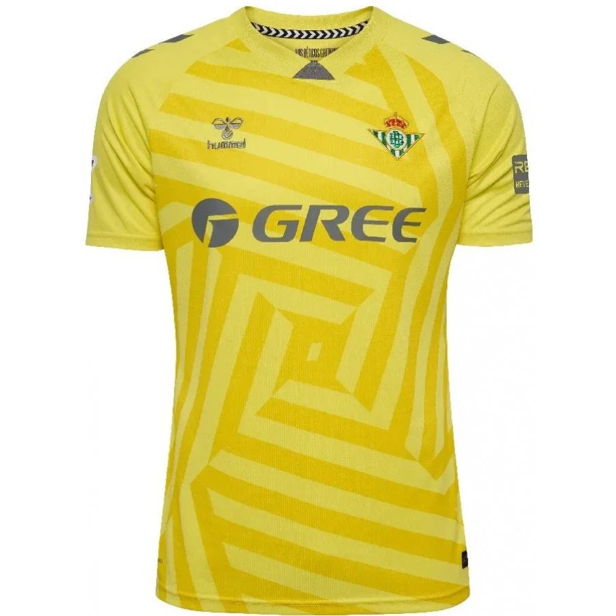 Camisa Real Betis 25∕26 Goalkeeper