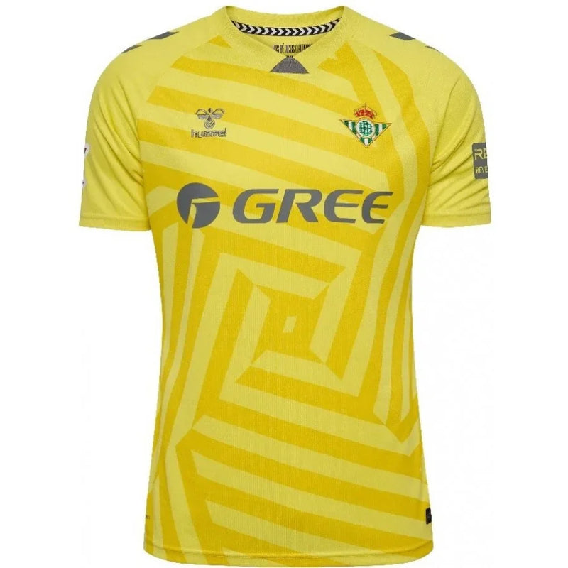 Camisa Real Betis 25∕26 Goalkeeper
