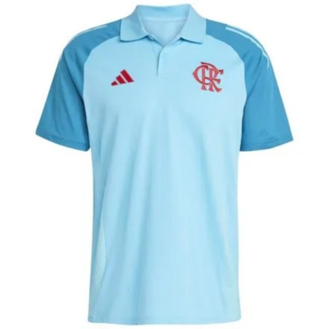 Camisa Flamengo 25/26 - Polo Azul