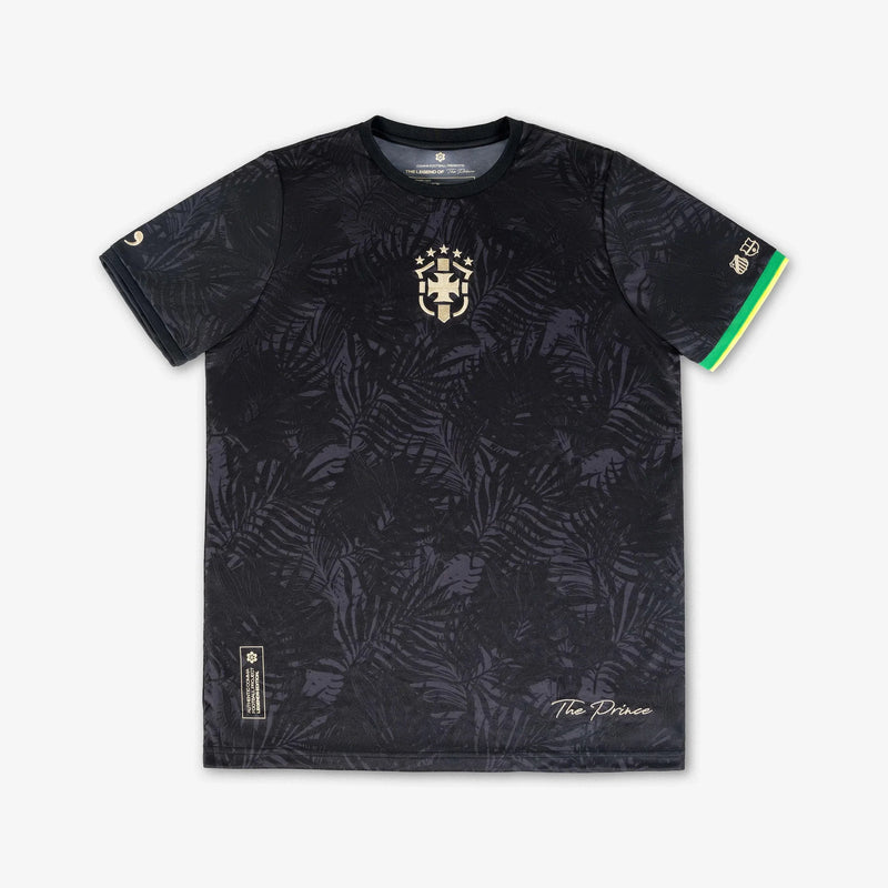Camisa Brasil 2023/24 Edição The Prince Comma