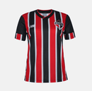 Camisa São Paulo 24/25 New Balance - Vermelha e Preta - (Feminina)