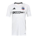 Camisa Colo Colo 25/26 Home - Branco