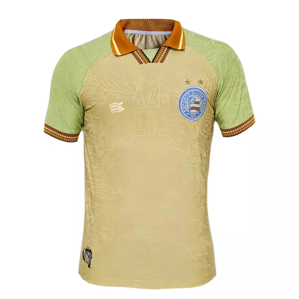 Camisa Bahia 25/26 - Bege