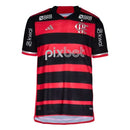 Camisa 24∕25 Flamengo home+All sponsors