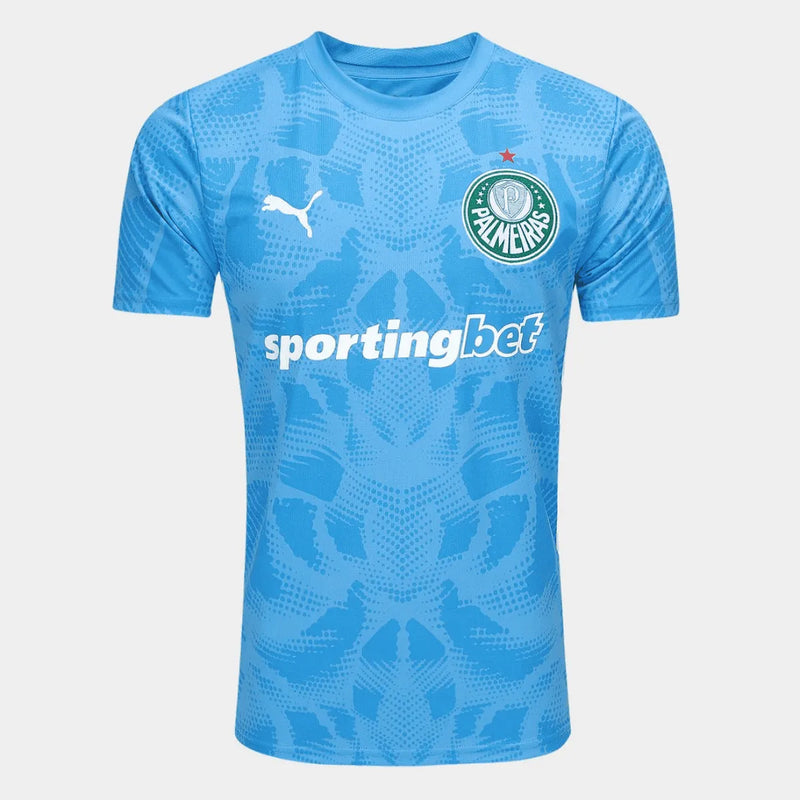 Camisa Palmeiras 25/26 Goalkeeper