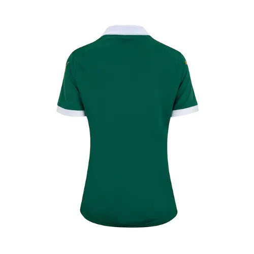 Camisa Feminina do Palmeiras Home 24/25  - Verde