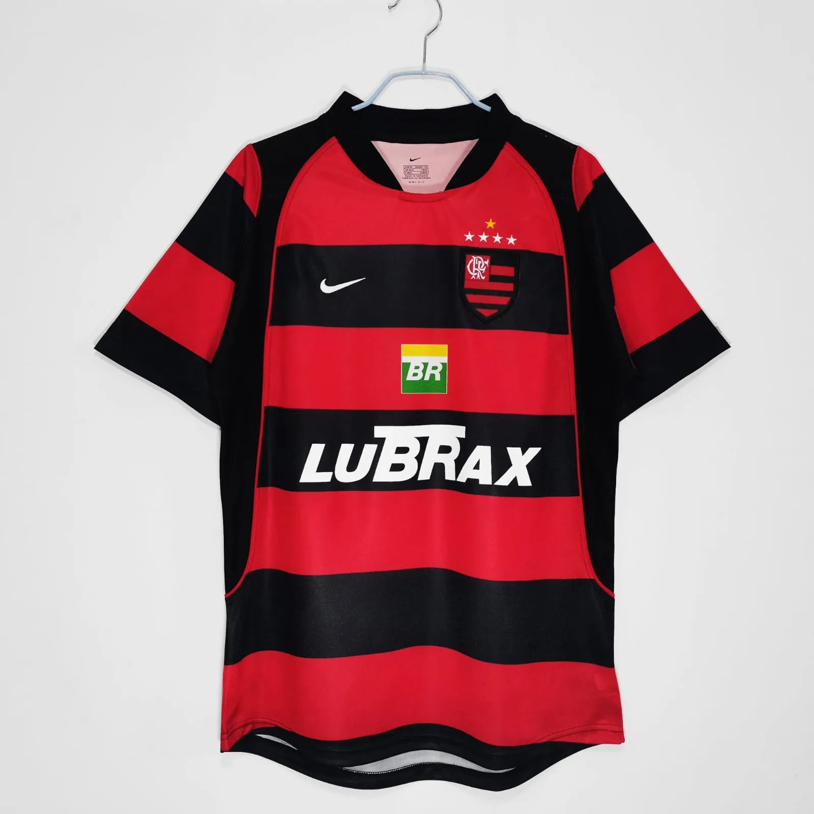 Camisa Retro Flamengo 03/04  Home