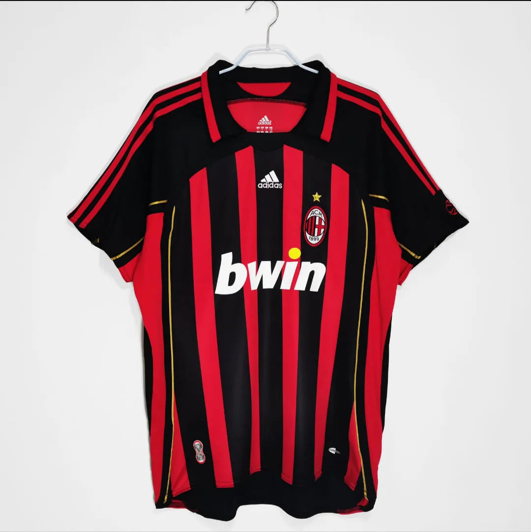 Camisa Milan l Retro 2006/07