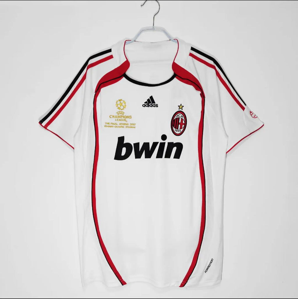 Camisa Milan ll Retro 2006/07