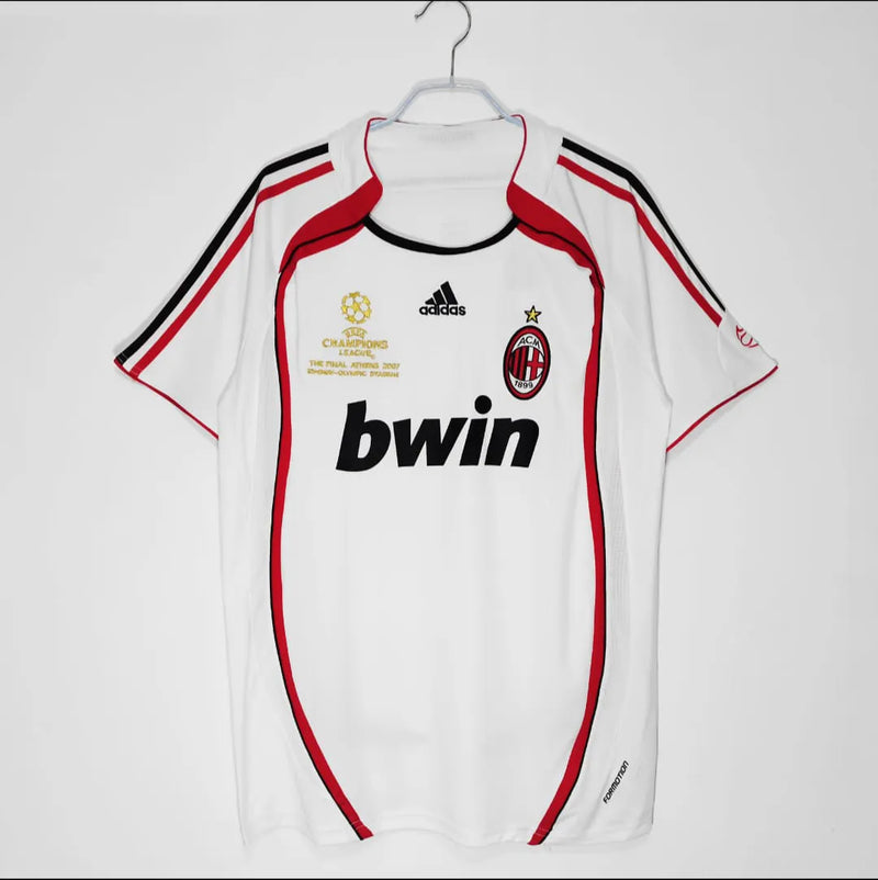 Camisa Milan ll Retro 2006/07