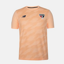 Camisa São Paulo Treino New Balance 24/25 Laranja