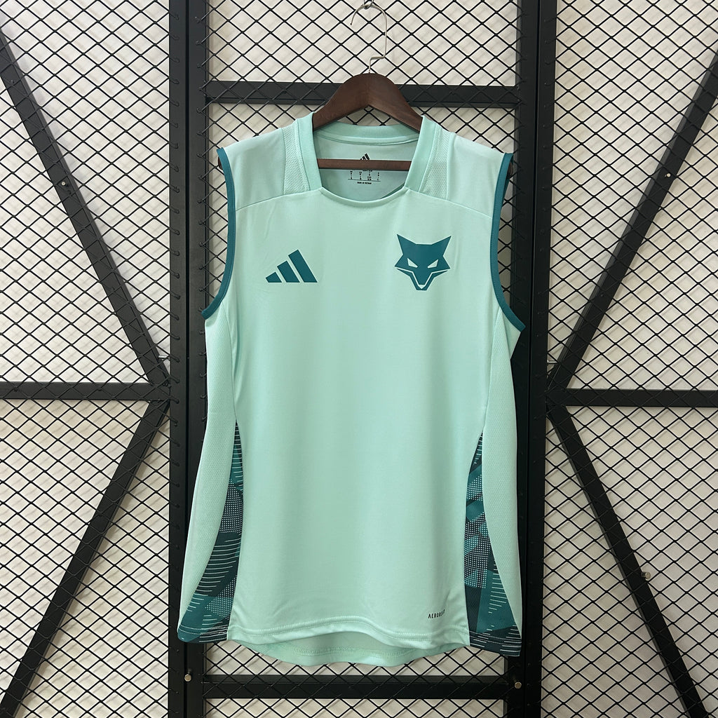 Camisa Cruzeiro 25/26 Treino - Regata