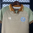 Camisa Bahia 25/26 Feminino - Bege